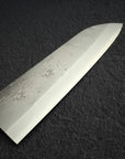 Masutani Sekka VG10 Nashiji Damascus Santoku 170mm Western Handle