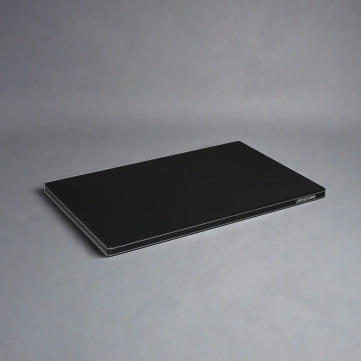 Hasegawa pro-pe lite black anti-bacterial cutting board wood core