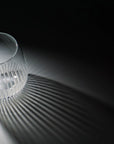 Rinzen Edo Kiriko Whisky Glass - Hyaku 百樹