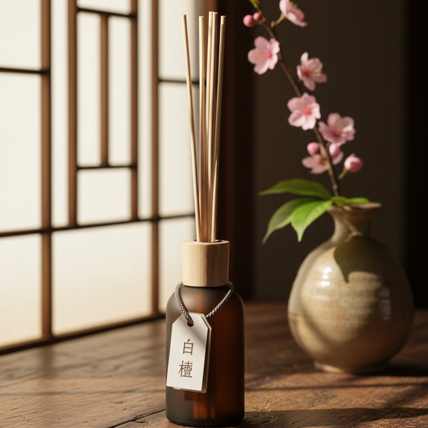 Kousaido Japanese Fragrance Stick Diffuser 100ml