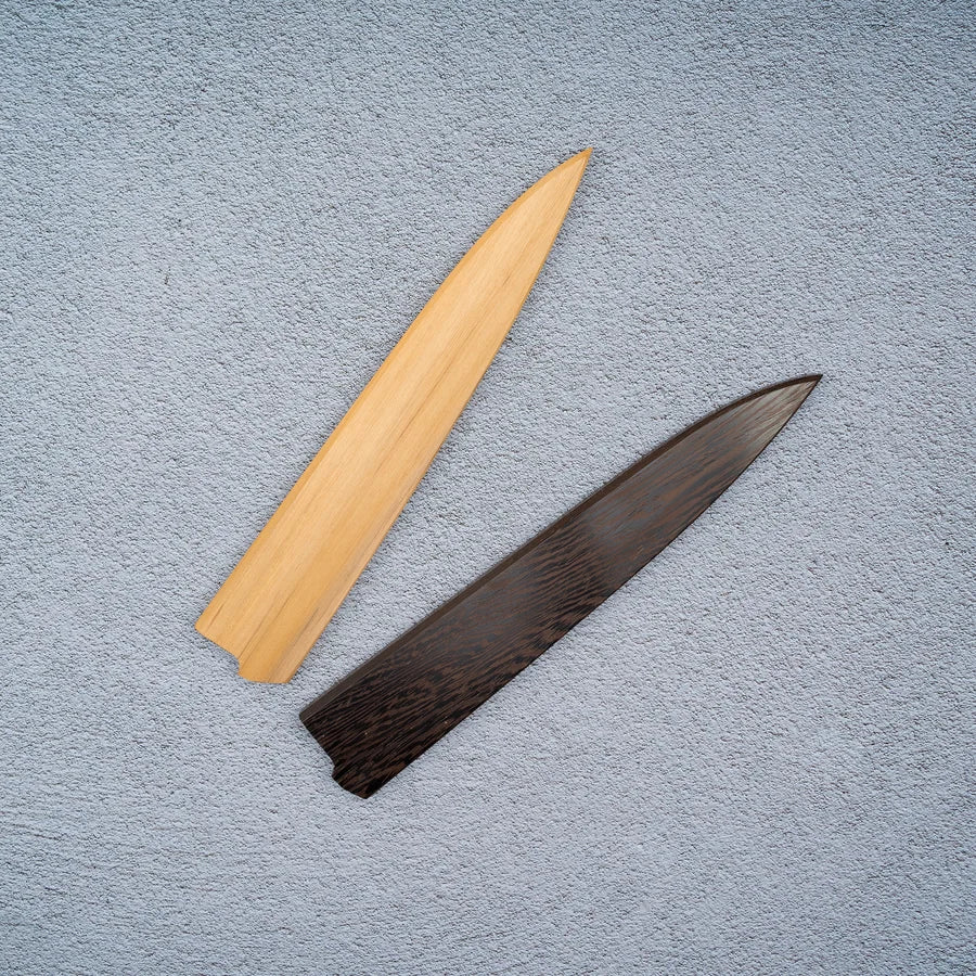 K&amp;S Sujihiki Hardwood Saya, Standard Profile