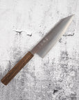 Hatsukokoro Hayabusa Ginsan Bunka 180mm