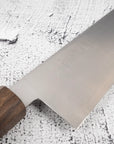 Hatsukokoro Hayabusa Ginsan Bunka 180mm