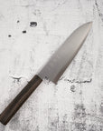 Hatsukokoro Hayabusa Ginsan Santoku 180mm