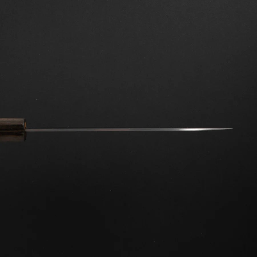 Hatsukokoro Hayabusa Ginsan Santoku 180mm