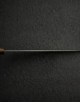 Hatsukokoro Hikari SLD Damascus Gyuto 195mm Black Chacate