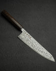 Hatsukokoro Hikari SLD Damascus Gyuto 210mm