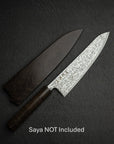 Hatsukokoro Hikari SLD Damascus Gyuto 210mm