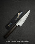 Hatsukokoro Hikari SLD Damascus Petty 150mm