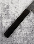 Hatsukokoro Ryuhyo SG2 Black Damascus Gyuto 240mm Ebony