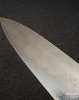 Hatsukokoro STRIX Damascus Gyuto 210mm Ebony Handle