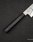 Hatsukokoro STRIX K-Tip Damascus Gyuto 210mm Ebony Handle