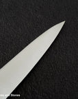 Hatsukokoro Hayabusa Aogami Super Sanmai Sujihiki 270mm Black Chacate
