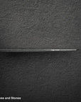 Hatsukokoro x Myojin Shirasagi Blue 2 Kurouchi Honesuki Boning Knife 150mm