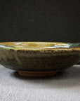 Fukui Craft Tri-colour Deep Plate