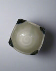 Maruko Ofuke Glaze Mini Bowl