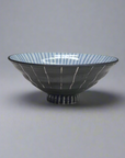 Maruko Fine Lines Flat Bowl