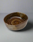 Maruko Yohen Karatsu Irregular Shape Bowl