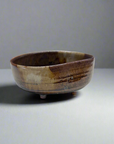 Maruko Yohen Karatsu Irregular Shape Bowl