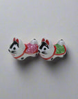 Kakuni Lion-dog Guardian Chopsticks Rest