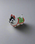Kakuni Lion-dog Guardian Chopsticks Rest