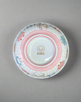 MIno-ware Pink Animal Donburi Bowl