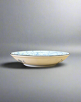 Mino-ware Fine Line Flowers Small Plate