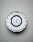 Mino-ware Fine Line Flowers Donburi Bowl