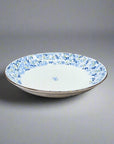 Mino-ware Sprout Pattern Dinner Plate