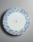 Mino-ware Sprout Pattern Dinner Plate