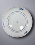 Mino-ware Sprout Pattern Dinner Plate