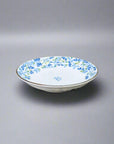 Mino-ware Sprout Pattern Small Plate