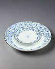 Mino-ware Sprout Pattern Small Plate