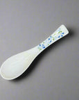 Mino-ware Sprout Pattern Large Spoon