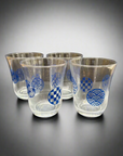 Seito Marumon Glass Set (4 pcs)