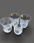 Seito Marumon Glass Set (4 pcs)