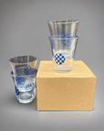 Seito Marumon Glass Set (4 pcs)