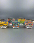 Polska Style Glass Set 5pcs