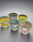 Polska Style Glass Set 5pcs