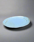 Tojiki Tonya Linen Oval Plate