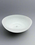 Hirota Fubuki Glass Serving Bowl