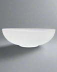 Hirota Fubuki Glass Serving Bowl