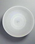 Hirota Fubuki Glass Serving Bowl