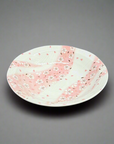 Fukui Craft Cherry Blossom Plate Pair Set