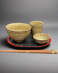 Fukui Craft Japanese Dinnerware Set (5pcs)