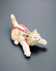 Cat Clay Sculpture NO.5-2