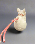 Cat Clay Sculpture NO.6