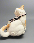 Cat Clay Sculpture NO.5-1