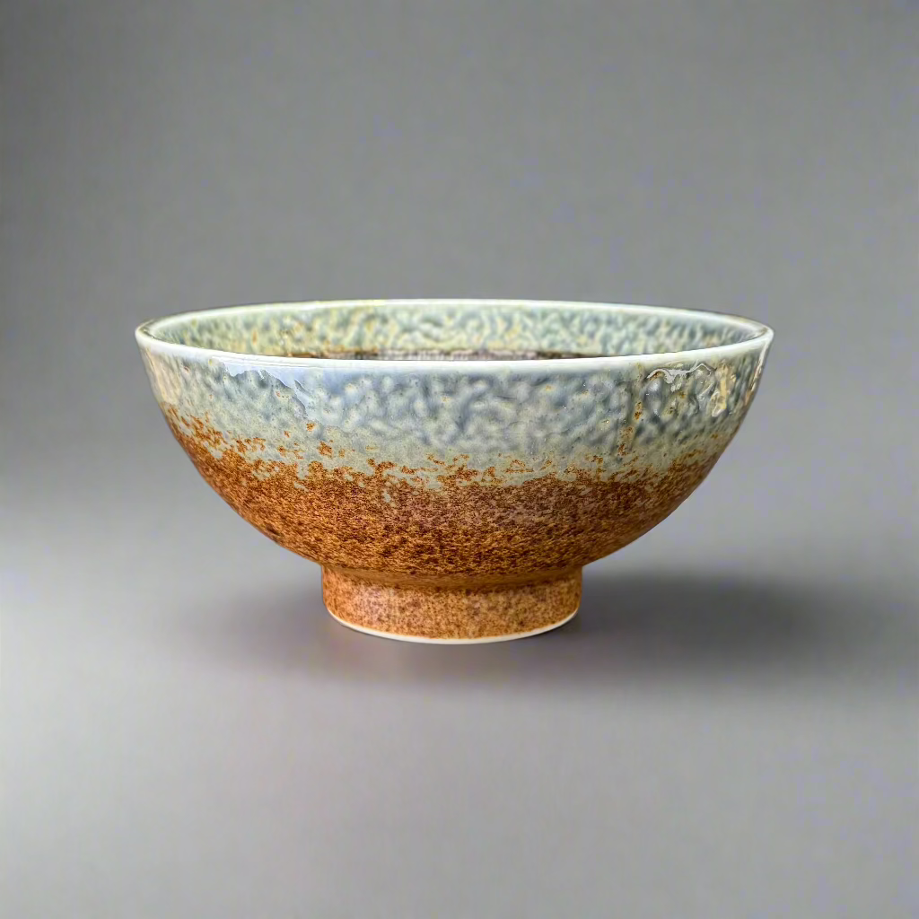 Ichiyama Indigo Drip Ramen Bowl