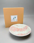 Fukui Craft Cherry Blossom Plate